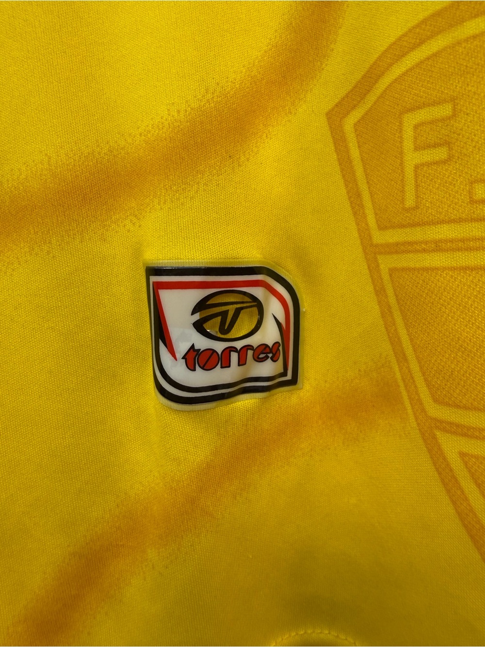 Ecuador mens Football jersey - Picture 6 of 6